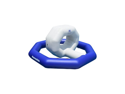 "Universal Keyhole" modul t/vandpark | Aquaglide