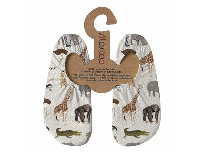 SlipStop | Junior badesokker | Mange farver/mønstre/størrelser