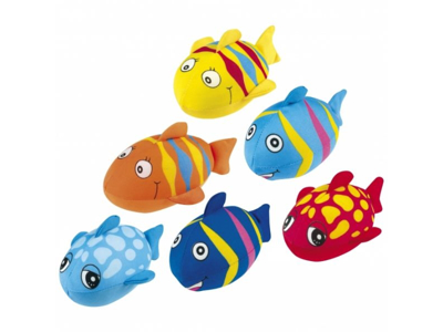 Vandbombe "Fisk" Ø12 cm - assorteret | BECO