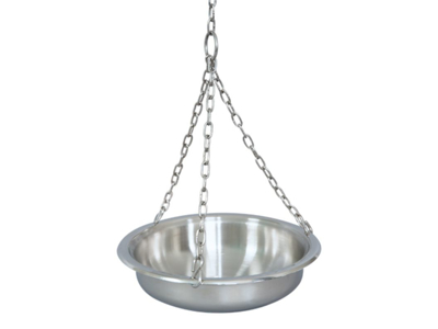 Urtegryde | Rustfrit stål | M/kæde + krog | Finnsa