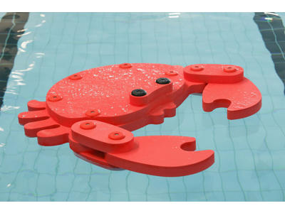 "Crabby the Crab" | 1170 x 150 x 1100 mm | Malmsten