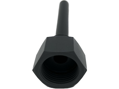 Doseringsrør | DN6 | Med tilslutning 1/2"- 3/4" | Jesco