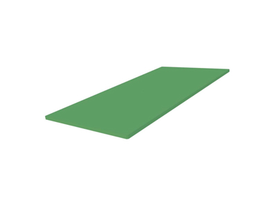 Plade | 2000 x 1000 x 30 mm | Malmsten