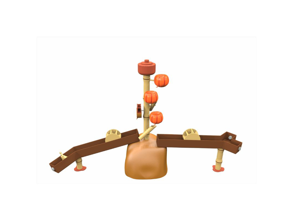 Vandlegebord | Jungle | Aqua Drolics