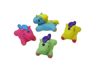Badedyr "Enhjørninger" 4 stk | Rätt Start