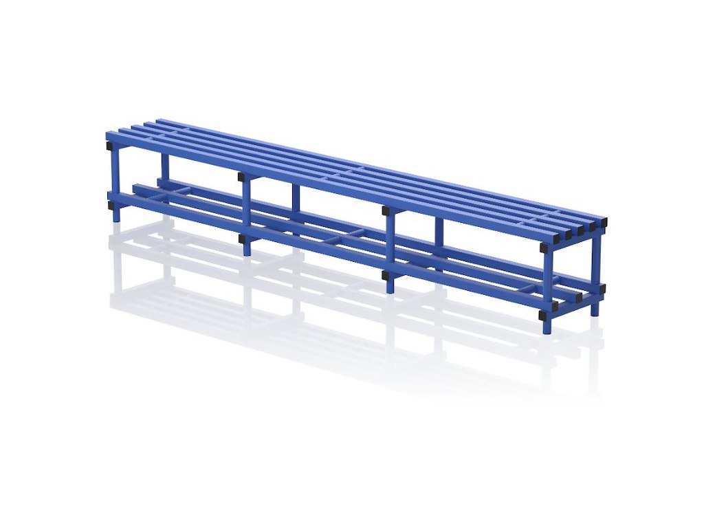 Bænk 300 x 45 x 49 cm | B3000/450 | Vendiplas