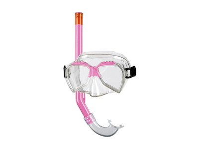 Snorkelsæt t/børn | +4 år | "Ari" | BECO