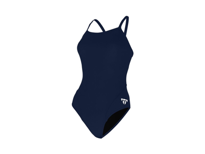 Phelps "Team Solid Mid Back" badedragt str. 26-42