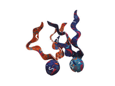 Dykkerbolde "Splash Dive Streamers" 2 stk | Splash About