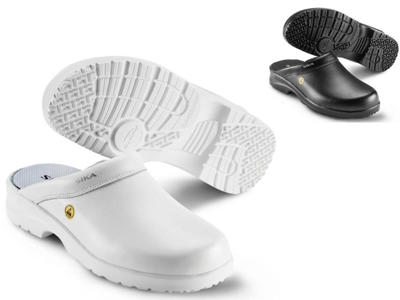 Træsko | Sika | Fusion Clog ESD | 19468