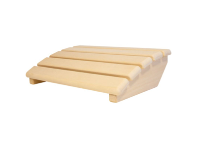 Nakkestøtte afrundet | Abachi | Finnsa