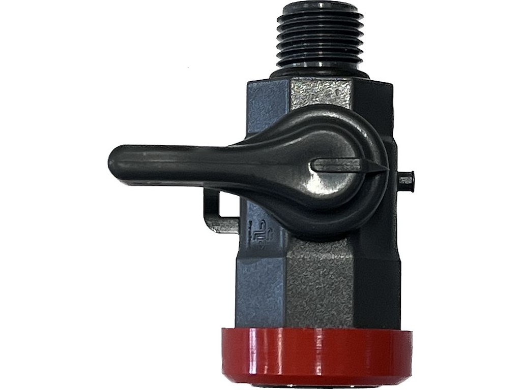 Lab. kuglehane DN6 G1/4F-G1/4M