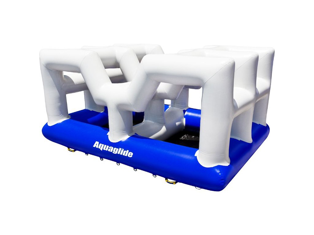 "Vista 10" modul t/vandpark | Aquaglide