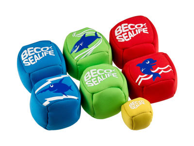 Soft Boccia | T/pool & strand | BECO-Sealife® 