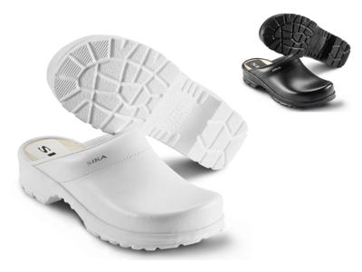 Træsko u/hælkap | Sika | Comfort | 149