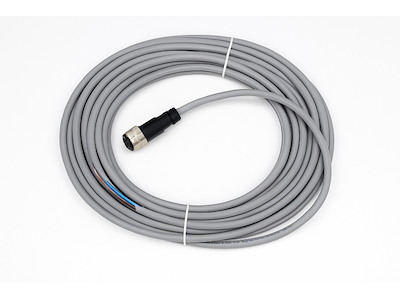 Kontrol kabel B | Lige- eller vinkel stik | Jesco