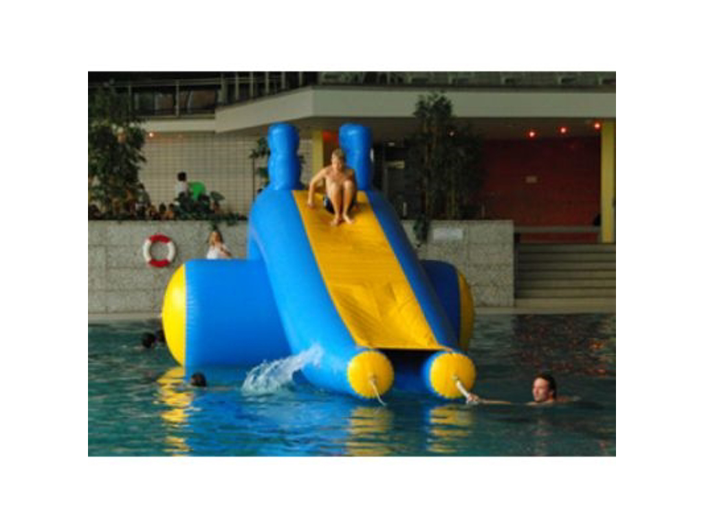 Rutsjebane 9,0 x 1,6 x 3,0 m | Airkraft