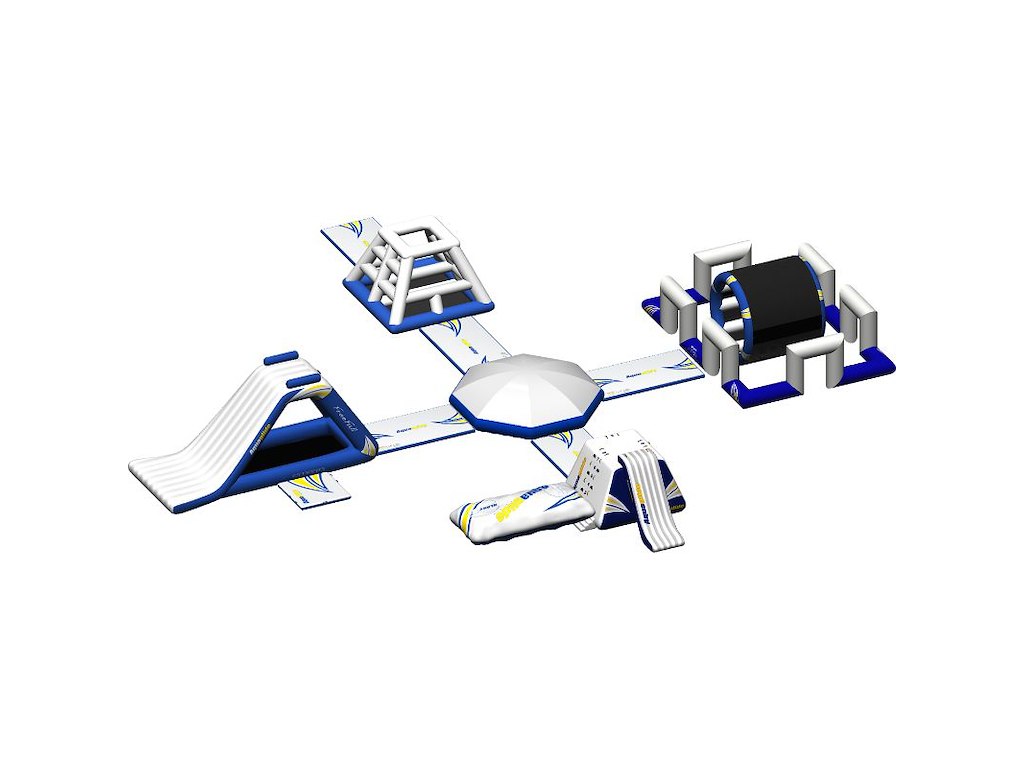 "Micro L25" bane t/vandpark | Aquaglide