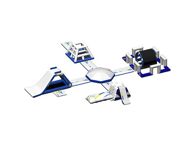 "Micro L25" bane t/vandpark | Aquaglide