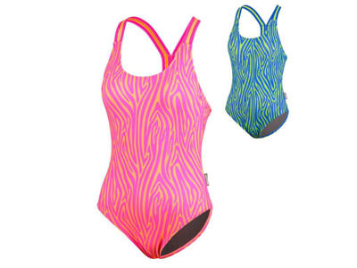 Badedragt t/kvinder | B-skål | "Zebra Vibes" | BECO
