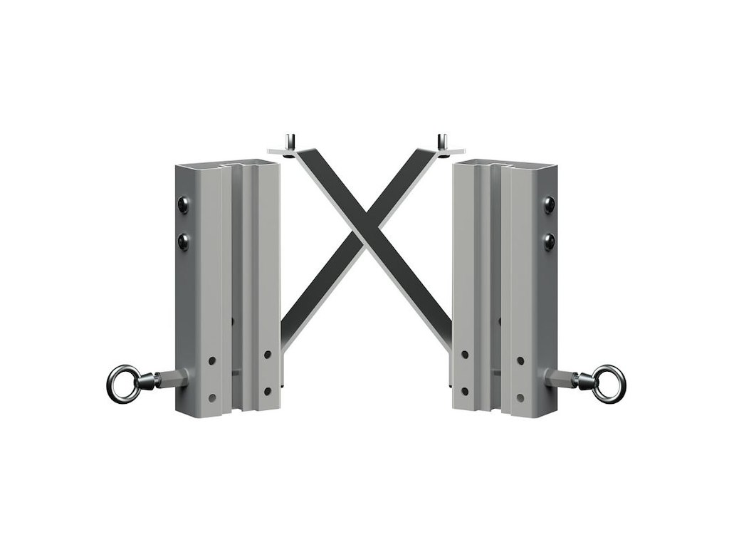 Udvidelsessektion t/Multi PRO-vandpolomål | Malmsten