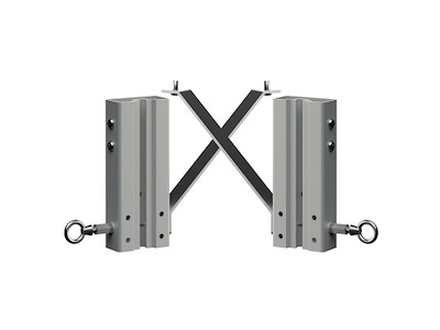 Udvidelsessektion t/Multi PRO-vandpolomål | Malmsten