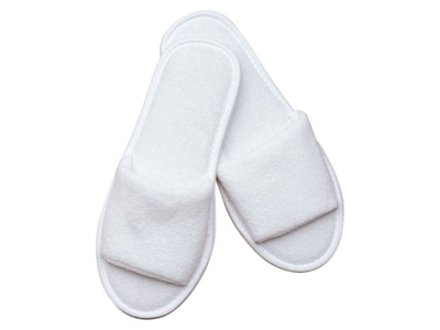 Frottéslippers | Onesize | 29 cm | Finnsa