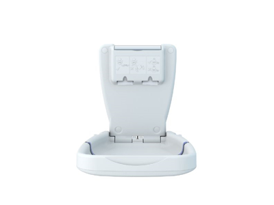 Væghængt puslebord | Vertikal | Babyminder® | Vectair