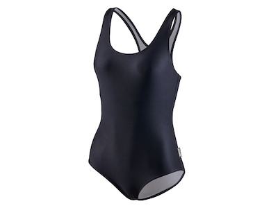 Badedragt t/kvinder | Sort | UV50+ | BECO