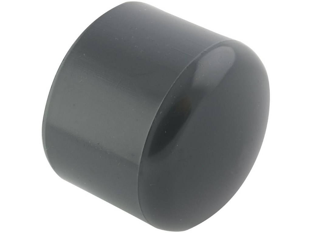 PVC-slutmuffe | PN16 | Indv. lim