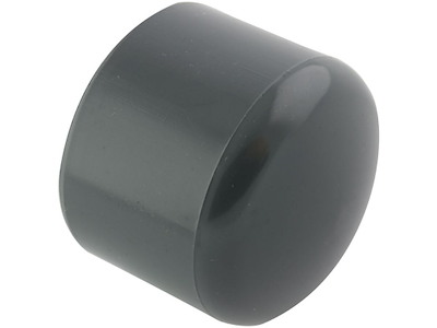 PVC-slutmuffe | PN16 | Indv. lim