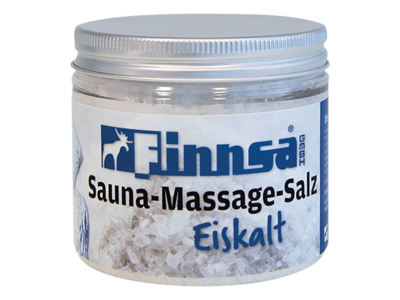 Iskold | Sauna-massagesalt | Finnsa
