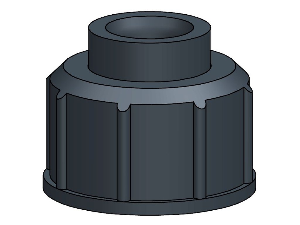 Connection 5/8" | D12 | Jesco