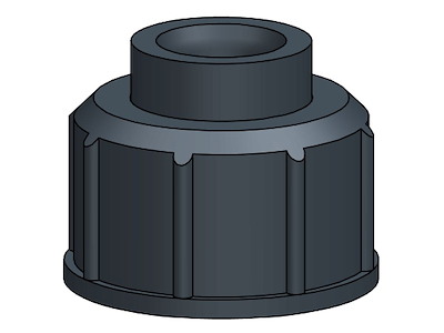 Connection 5/8" | D12 | Jesco