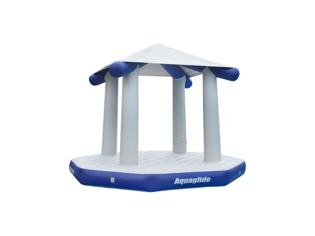 "Universal Pavilion" modul t/vandpark | Aquaglide