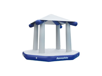 "Universal Pavilion" modul t/vandpark | Aquaglide