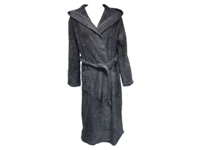 Frotté badekåbe | m/hætte | Finnsa