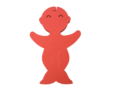 Svømmeplade t/babysvømning | Holly Havfrue | Rasmus Rokke