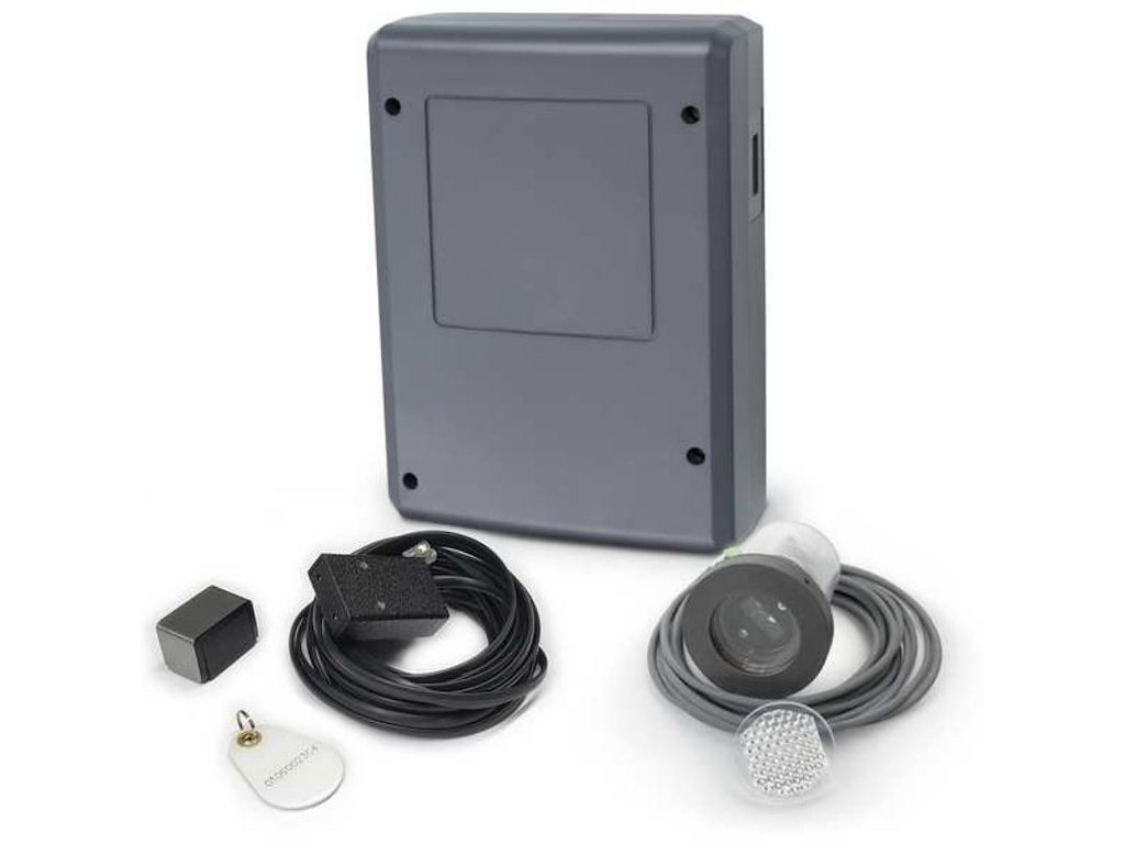 Saunaovervågning | EOSafe L&D | m/52 mm reflektor | EOS