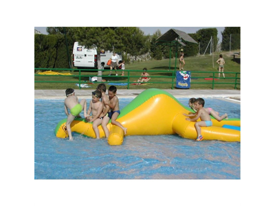 Dino 4,0 x 2,5 x 1,0 m | Airkraft