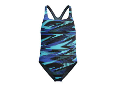 Badedragt til piger | "HyperBoom Allover Medalist" | Speedo