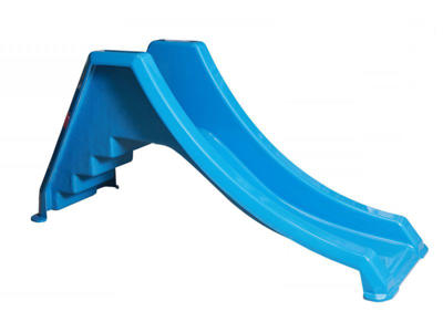 Rutsjebane t/børn | H1040 x L2220 x B780 mm | Malmsten