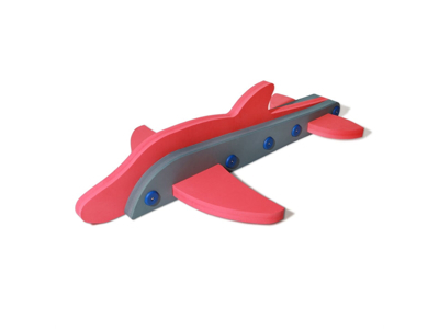 "Dolphin" | 1800 x 1120 x 400 mm | Malmsten