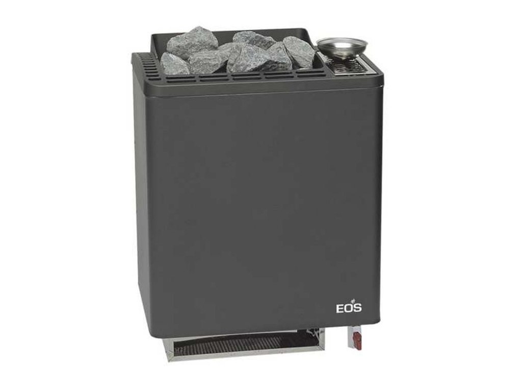 Saunaovn | Bi-O Tec W | m/dampsystem | EOS