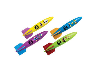 Dykketorpedoer | "Torpedo Bandits" | SwimWays