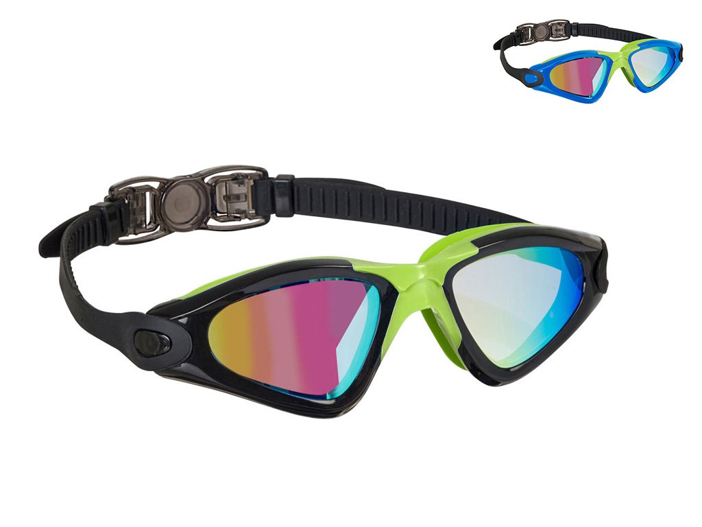Svømmebriller til voksne | Calais Mirror | BECO