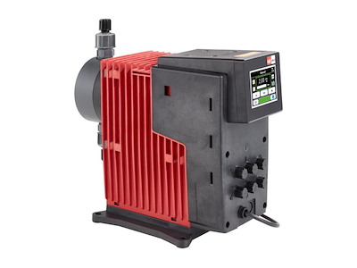 Doseringspumpe | Memdos Smart LDX | Stepmotor | Jesco