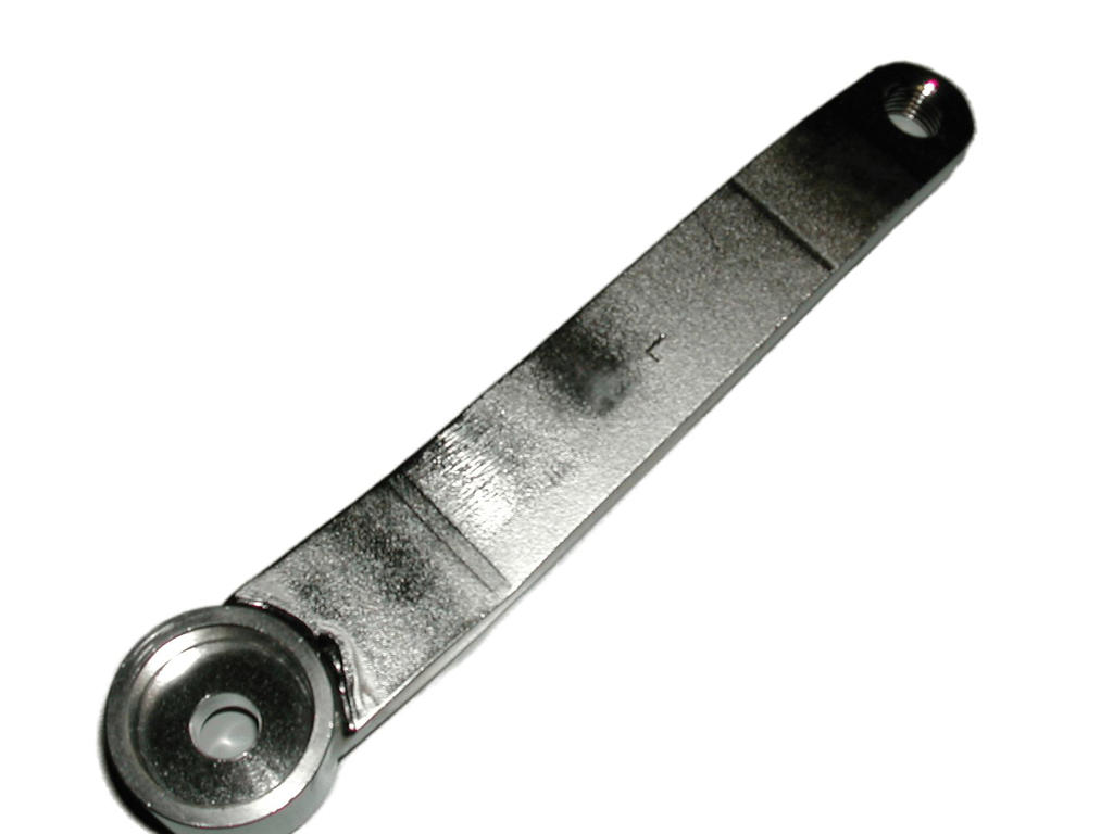 Pedalkrank t/"Aquabike Easy Line" -  højre | Hydrorider