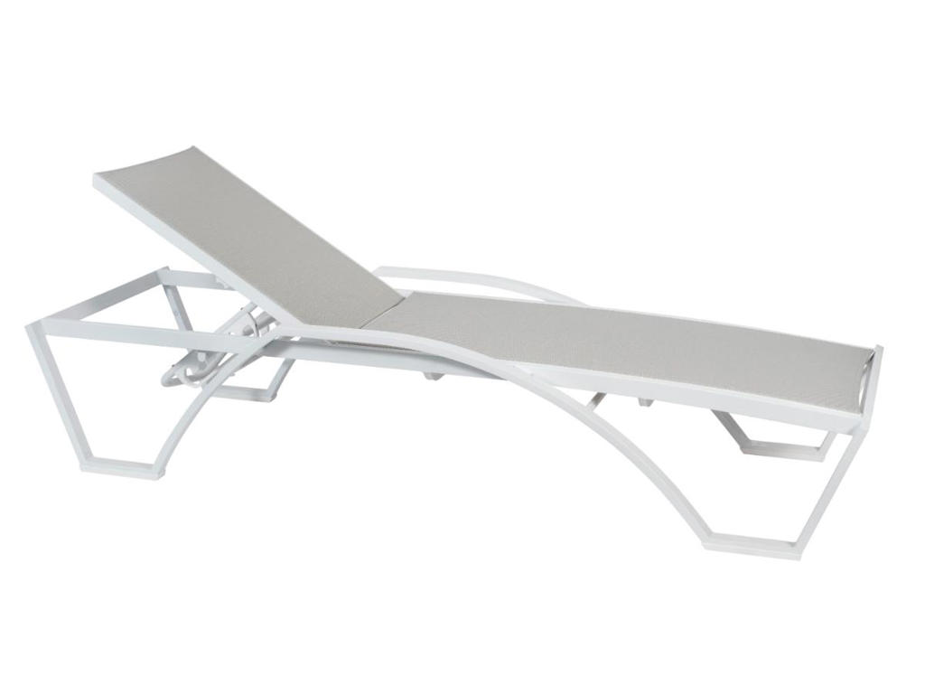 Solseng i alu med betræk | Etna | Balliu