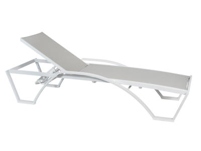 Solseng i alu med betræk | Etna | Balliu